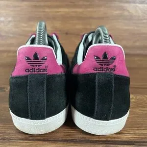 adidas | Shoes | Adidas Samba Miadidas Custom Leather Sneakers Womens Size  9 Shoes Vintage | Poshmark